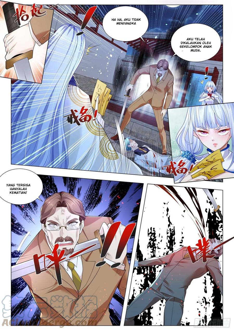 Shen Hao’s Heavenly Fall System Chapter 329 Gambar 7
